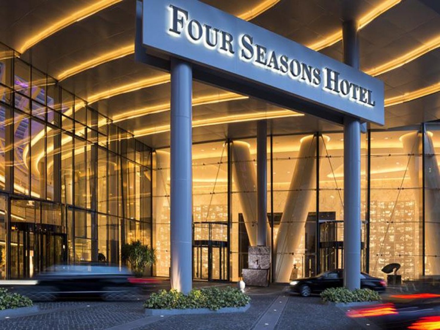 В Израиле построят отель Four Seasons